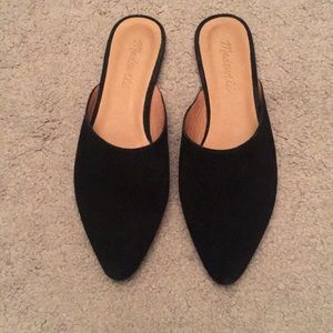 Madewell mules.